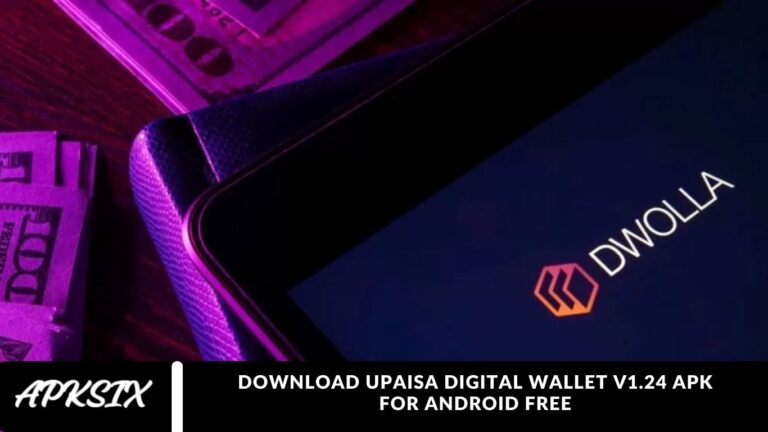 Download UPaisa Digital Wallet v1.24 APK for Android Free