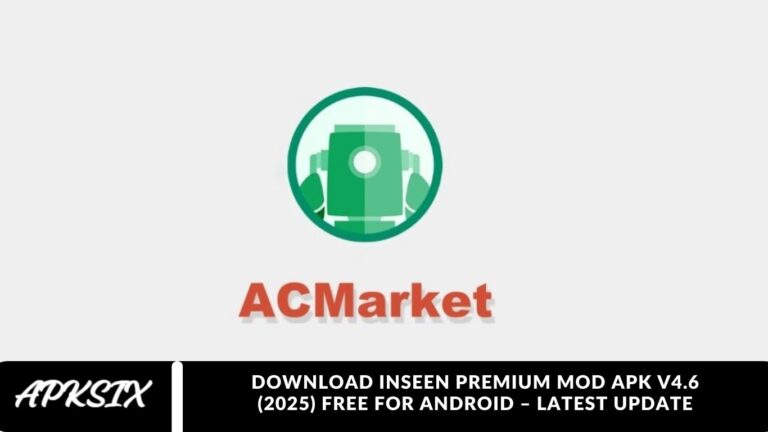 Download InSeen Premium MOD APK v4.6 (2025) Free for Android – Latest Update