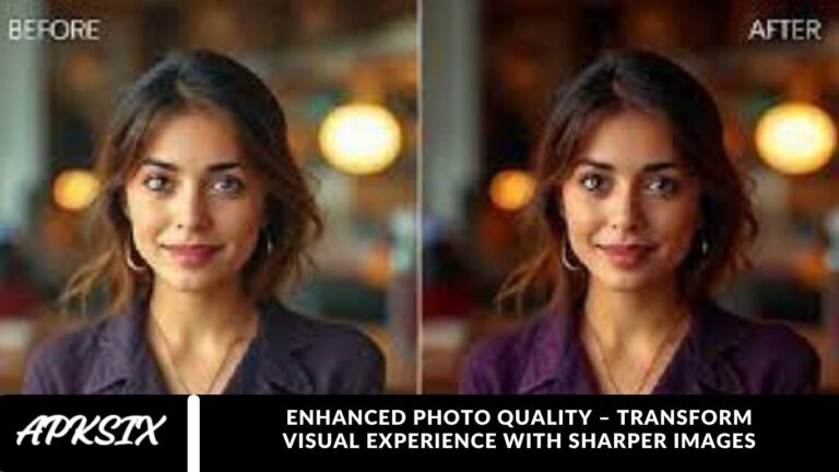 Enhanced Photo Quality – Transform Visual Experience with Sharper Images
