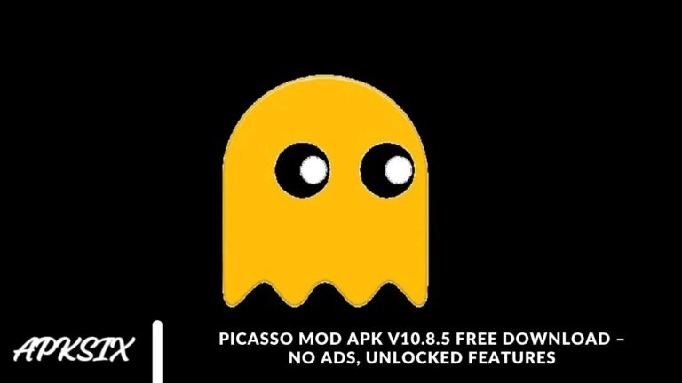 Picasso MOD APK v10.8.5 Free Download – No Ads, Unlocked Features