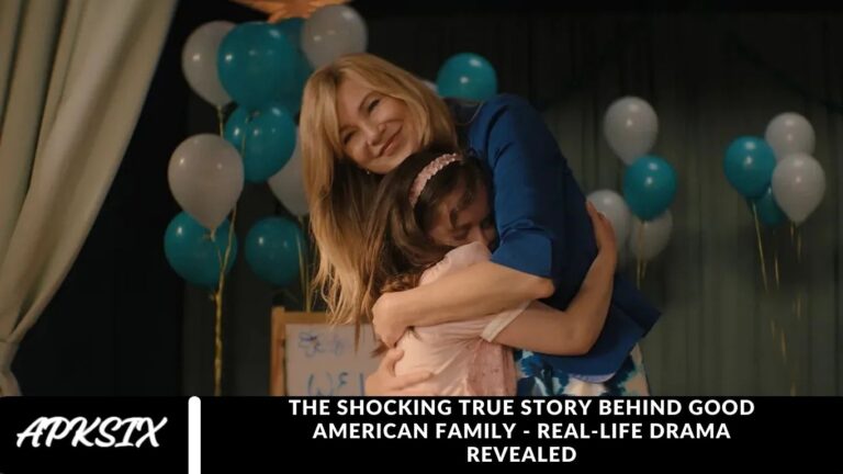 The Shocking True Story Behind Good American Family - Real-Life Drama Revealed