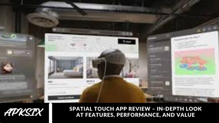 Spatial Touch App Review – In-Depth Look at Features, Performance, and Value